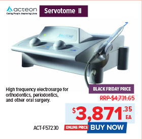 Acteon Servotome II