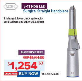 W&H S-11 Non LED
