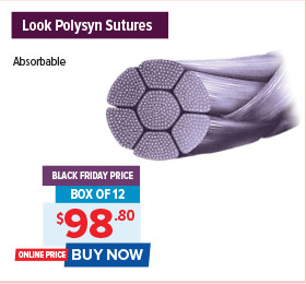 LOOK Polysyn Sutures