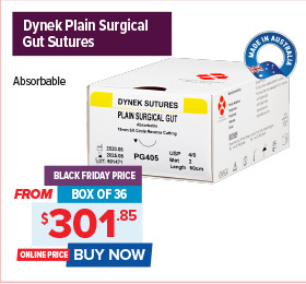 Dynek Plain Surgical Gut Sutures