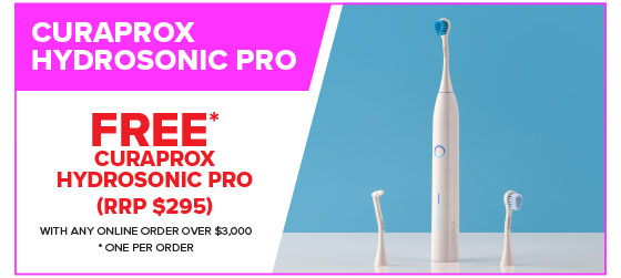 Curaprox Hydrosonic Pro