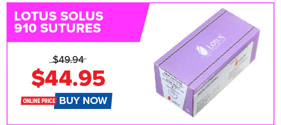 Lotus Solus 910 Sutures