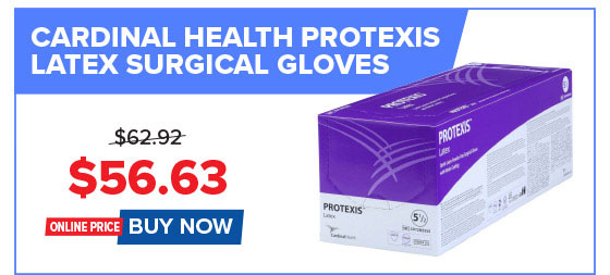 Cardinal Health Surgical Gloves
