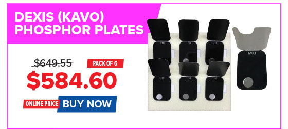 DEXIS Imaging Plates