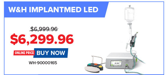 W&H Implantmed LED
