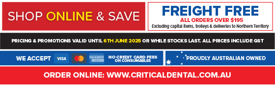 Critical Dental