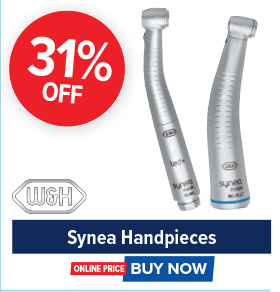 W&H Synea Handpieces