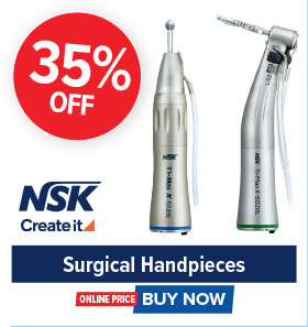 NSK Surgical Handpieces