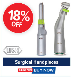 W&H Surgical Handpieces