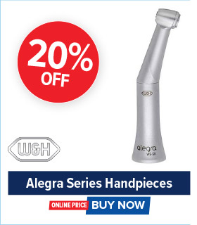 W&H Alegra Handpieces