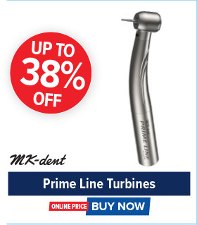 MK-dent Prime Line Handpieces