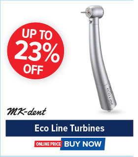 MK-dent Eco Line Turbines