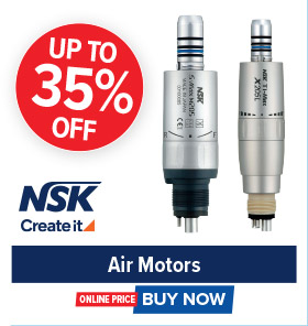 NSK Air Motors