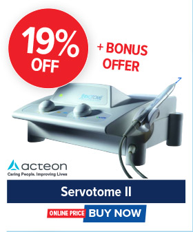 Acteon Servotome II