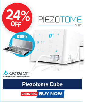 Acteon Piezotome Cube