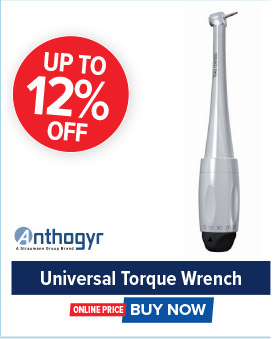 Universal Torque Wrench