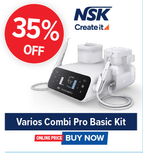 NSK Varios Combi Pro Basic Kit