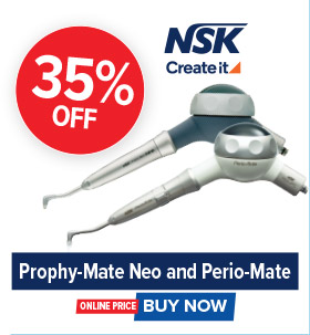 NSK Prophy-Mate and Perio-Mate