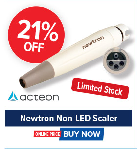Acteon Newtron Scaler Non-LED
