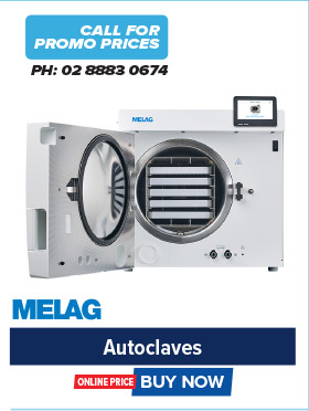 Melag Autoclaves