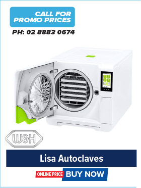 Lisa Autoclaves