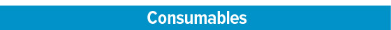 Consumables