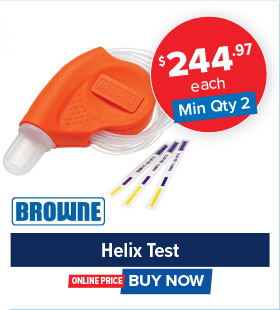 Browne Helix Test
