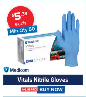 Medicom Vitals Gloves