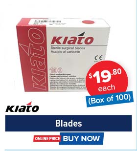 KIATO Surgical Blades