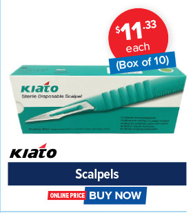 KIATO Scalpels