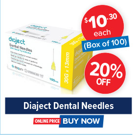 Diaject Dental Needles