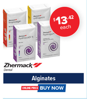 Zhermack Alginates