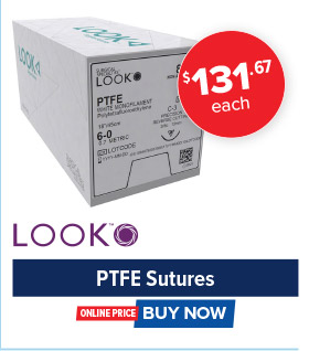 LOOK PTFE Sutures