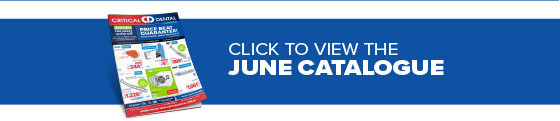 Critical Dental June Catalogue