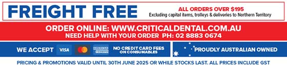 Critical Dental