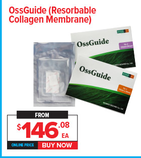 OssGuide (Resorbable Collagen Membrane)