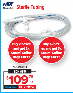 NSK Sterile Tubing