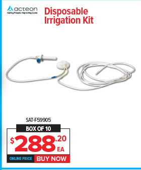 Acteon Disposable Irrigation Kit