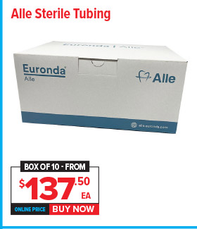 Alle Sterile Tubing
