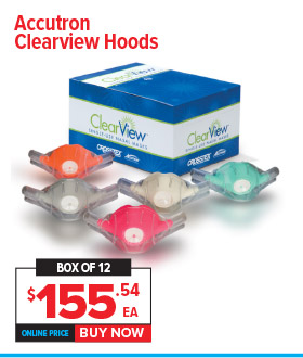 Accutron Clearview Hoods