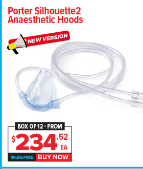 Porter Silhouette2 Anaesthetic Hoods