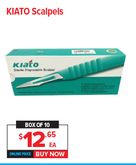 KIATO Scalpels