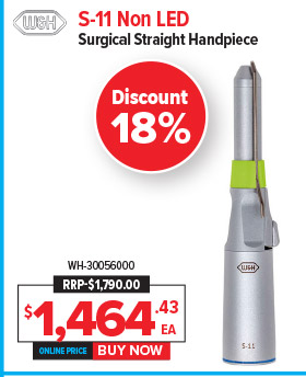 W&H S-11 Non LED
