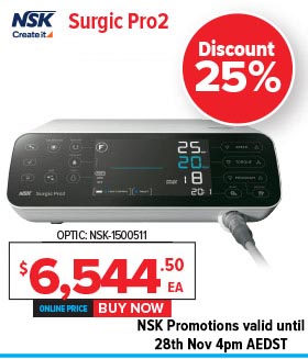 NSK Surgic Pro2