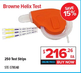 Browne Helix Test