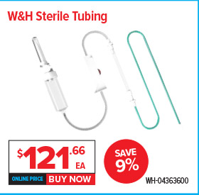 W&H Sterile Tubing