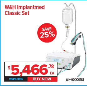 W&H Implantmed Classic Set