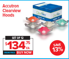 Accutron Clearview Hoods