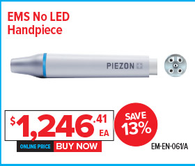 EMS No LED Handpiece