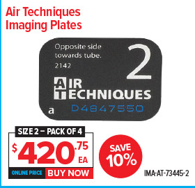 Air Techniques Imaging Plates